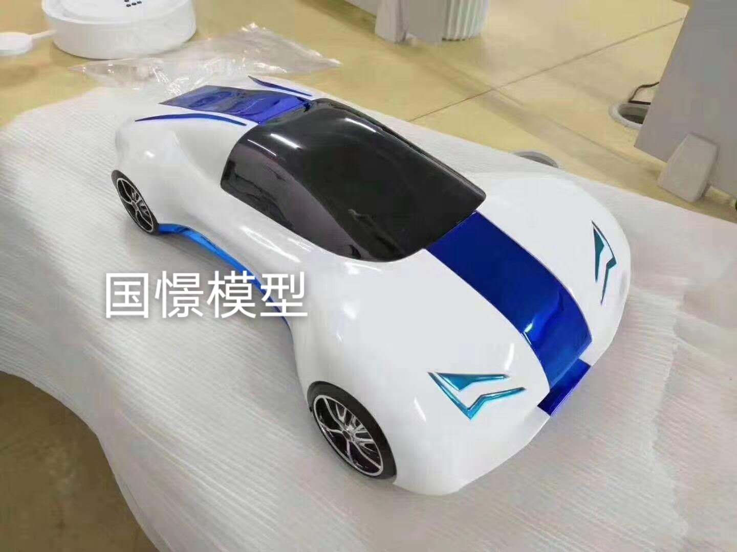 杨浦区车辆模型