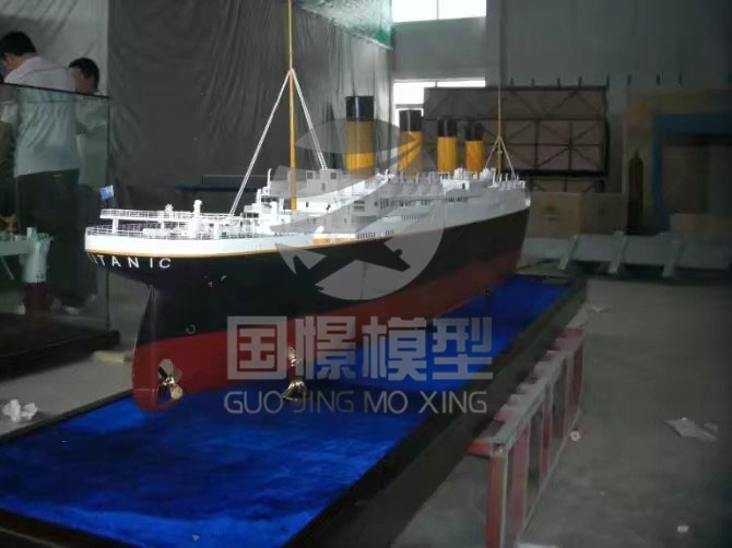杨浦区船舶模型