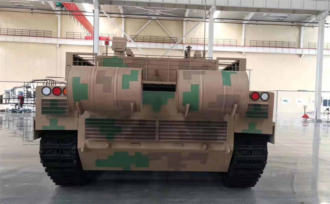 杨浦区坦克模型