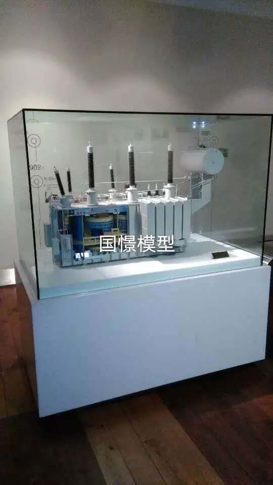 杨浦区变压器模型